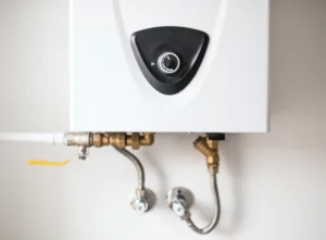 tankless water heaters