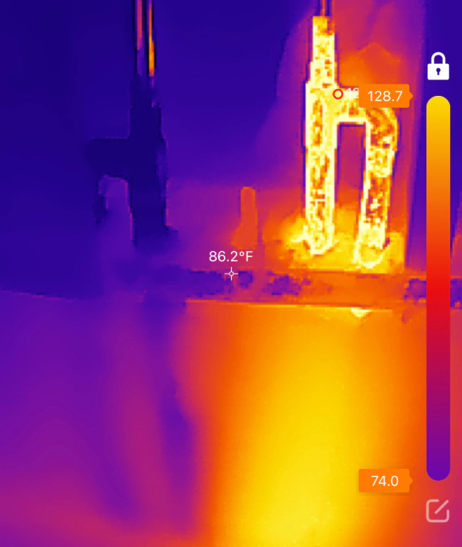 thermal imaging